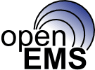 openEMS logo